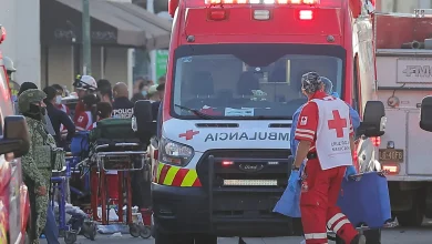 At least 23 killed in supermarket blast in Mexico’s Sonora state