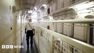 At least four prisoners freed in error still at large, BBC told