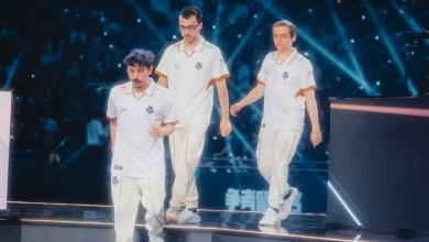 Atakhan nightmare ends G2's League of Legends Worlds 2025 campaign; TES move to the semi-finals