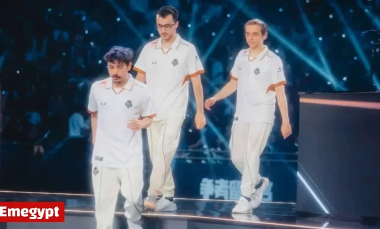 Atakhan’s Defeat Ends G2’s Worlds 2025 Journey; TES Advances to Semis