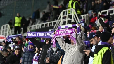 Atalanta v Fiorentina: facts and figures -