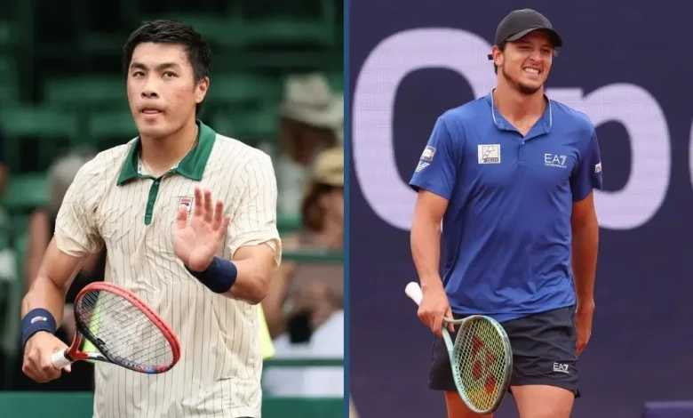 Athens 2025 Day 4: Men's singles prediction ft. Brandon Nakashima vs Marcos Giron, Luciano Darderi vs Miomir Kecmanovic | Hellenic Championship