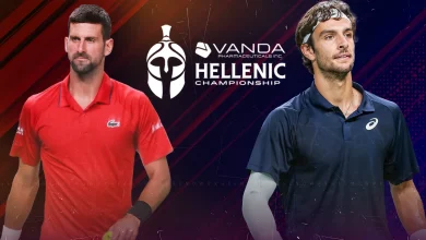 Athens Hellenic Championship 2025: Updated schedule, fixtures, results, live streaming details