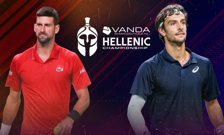 Athens Hellenic Championship 2025: Updated schedule, fixtures, results, live streaming details