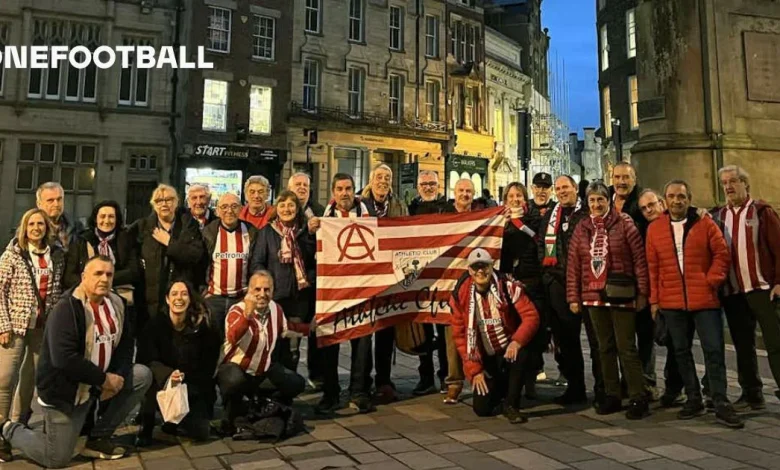 Athletic Bilbao and a history lesson as they prepare to take on Newcastle United at St James’ Park