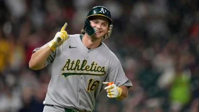 Athletics' Kurtz, Braves' Baldwin named MLB's rookies of the yea