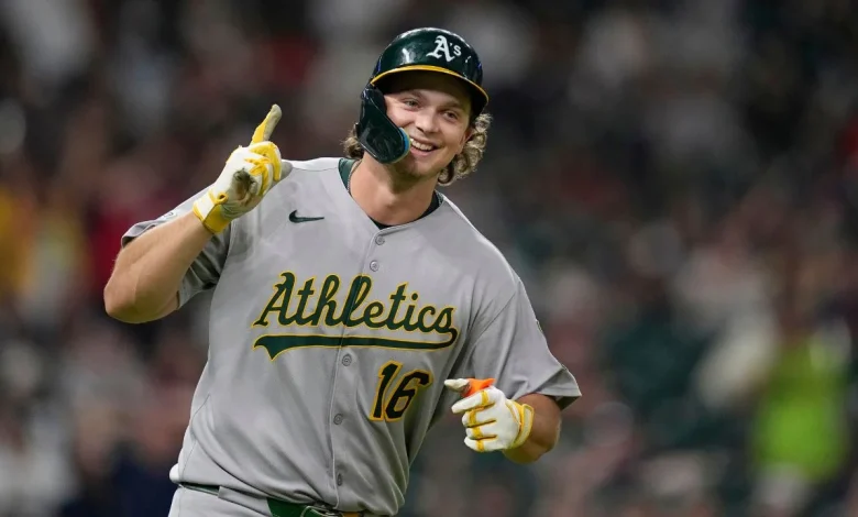 Athletics' Kurtz, Braves' Baldwin named MLB's rookies of the yea