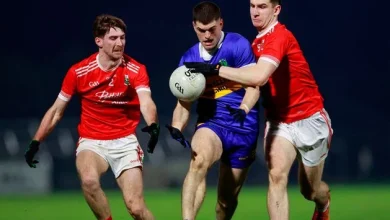 Athy dominate Summerhill to book place in Leinster SFC semi-finals
