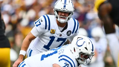 Atlanta Falcons vs Indianapolis Colts picks, predictions, odds for NFL Week 10 game Sunday