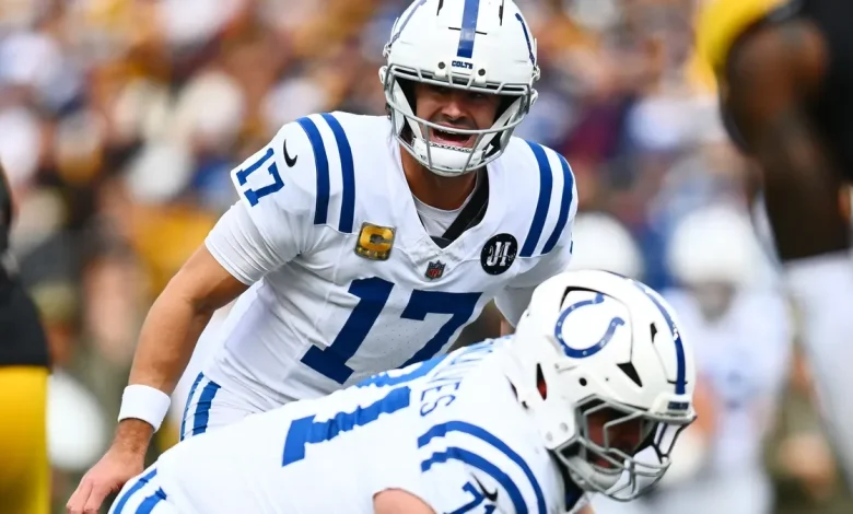 Atlanta Falcons vs Indianapolis Colts picks, predictions, odds for NFL Week 10 game Sunday