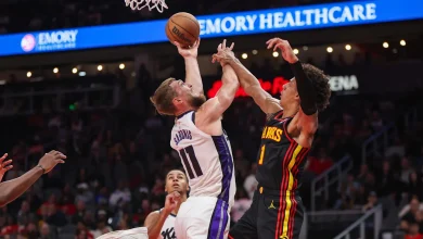 Atlanta Hawks Release Injury Report Ahead of Matchup With Sacramento Kings