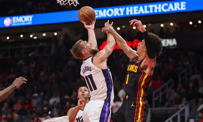Atlanta Hawks Release Injury Report Ahead of Matchup With Sacramento Kings