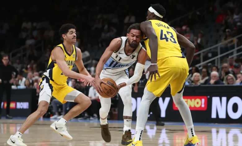 Atlanta Hawks at Indiana Pacers odds, picks and predictions