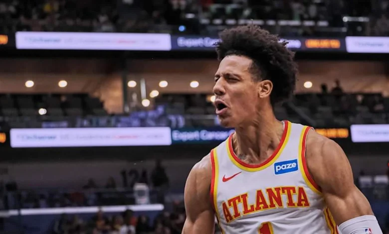 Atlanta Hawks vs Charlotte Hornets: Starting Lineups For Tonight's Game