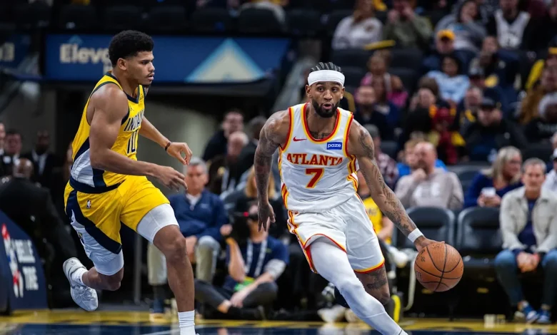 Atlanta Hawks vs Cleveland Cavaliers: Starting Lineups For Tonight's Game