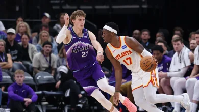 Atlanta Hawks vs Detroit Pistons: Starting Lineups For Tonight's Game