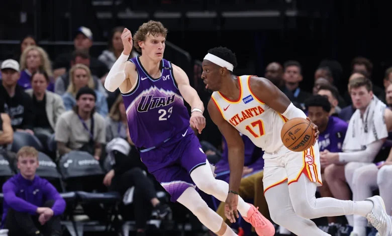 Atlanta Hawks vs Detroit Pistons: Starting Lineups For Tonight's Game