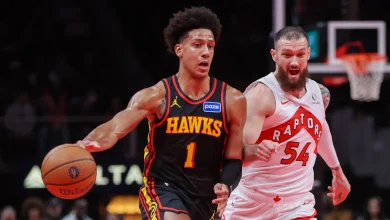 Atlanta Hawks vs Los Angeles Clippers: Starting Lineups For Tonight's Game