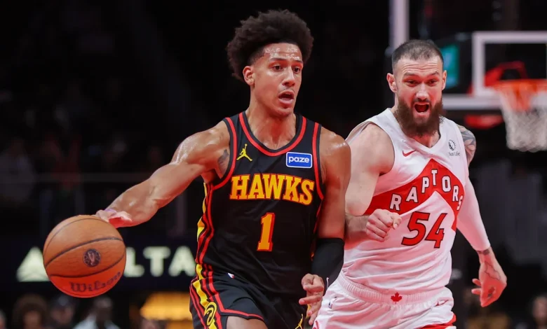 Atlanta Hawks vs Los Angeles Clippers: Starting Lineups For Tonight's Game