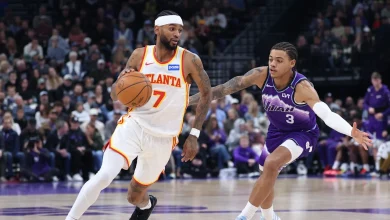 Atlanta Hawks vs Phoenix Suns: Starting Lineups For Tonight's Game