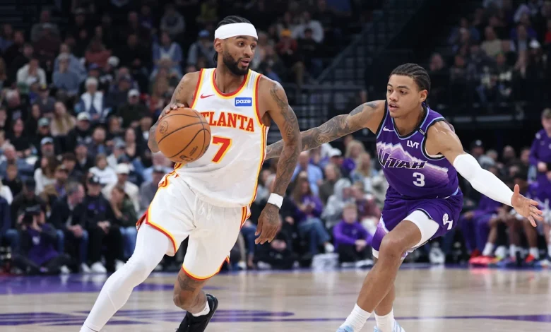 Atlanta Hawks vs Phoenix Suns: Starting Lineups For Tonight's Game