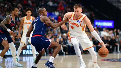 Atlanta Hawks vs Sacramento Kings: Starting Lineups For Tonight's Game