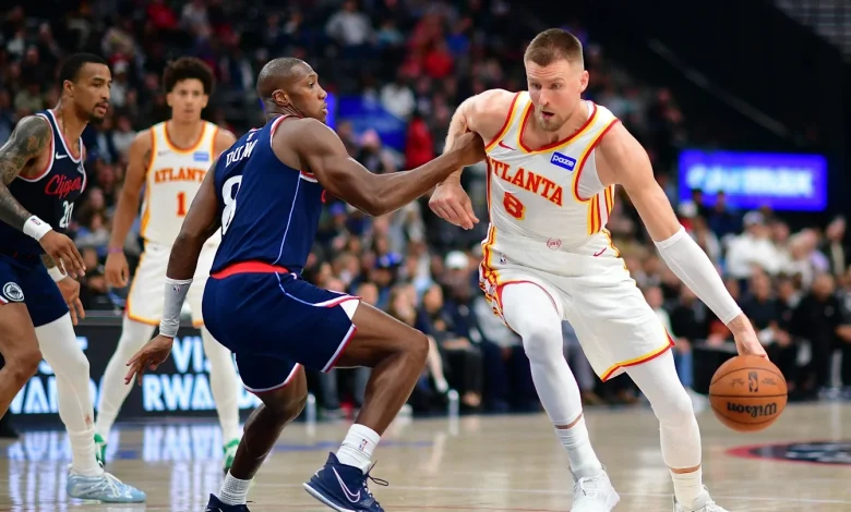 Atlanta Hawks vs Sacramento Kings: Starting Lineups For Tonight's Game