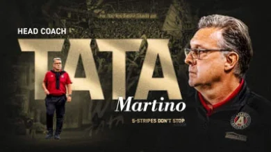 Atlanta United names Gerardo “Tata” Martino as head coach