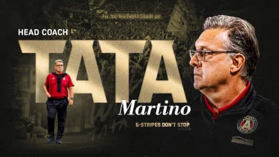 Atlanta United names Gerardo “Tata” Martino as head coach