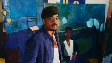 Atlanta artist's tribute to his Haitian culture and resilience gets featured on iconic Dior handbag