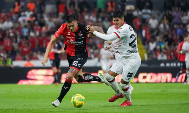 Atlas: ¿Desde cuándo no gana a Toluca en el Estadio Jalisco?