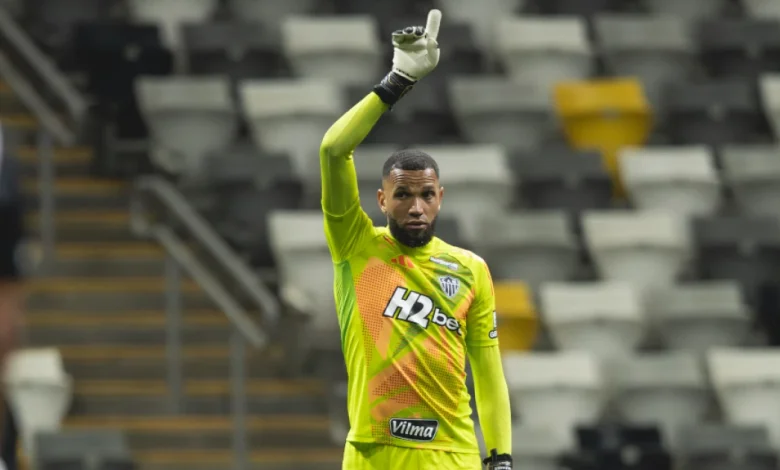 Atlético 1 x 1 Flamengo: veja quem foi eleito o melhor em campo