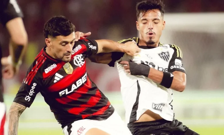 Atlético-MG x Flamengo: horário e onde assistir ao jogo do Brasileirão