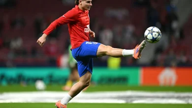 Atletico Madrid forward addresses Barcelona speculation – ‘Will talk at the end of the season’