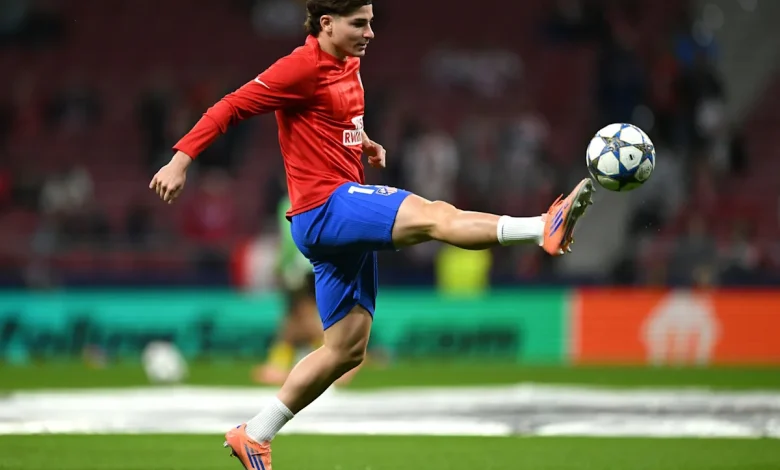 Atletico Madrid forward addresses Barcelona speculation – ‘Will talk at the end of the season’