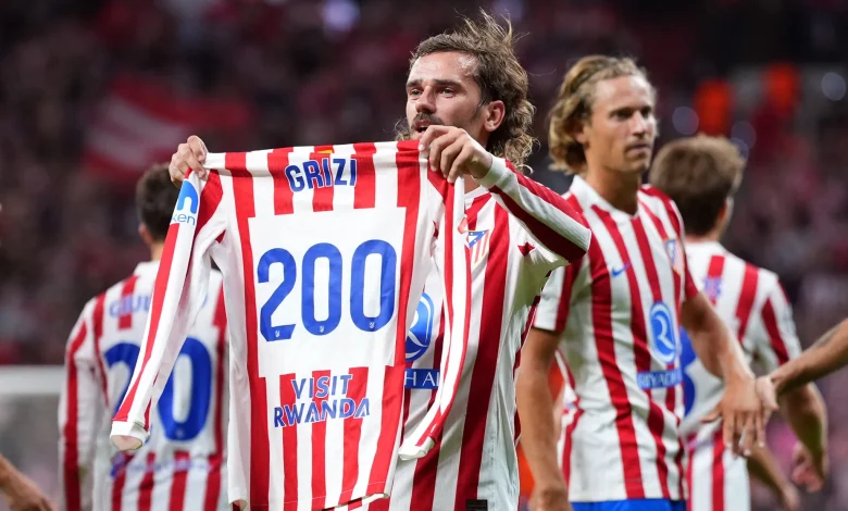 Atletico Madrid vs Levante – Predicted lineup and team news