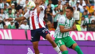 Atlético Nacional va por el punto invisible: partidazo ante Junior