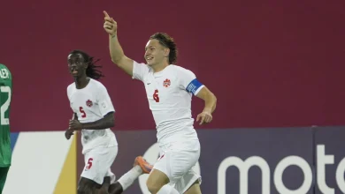 Atlético Ottawa's Kozlovskiy equalizes for Canada in U-17 World Cup knockouts