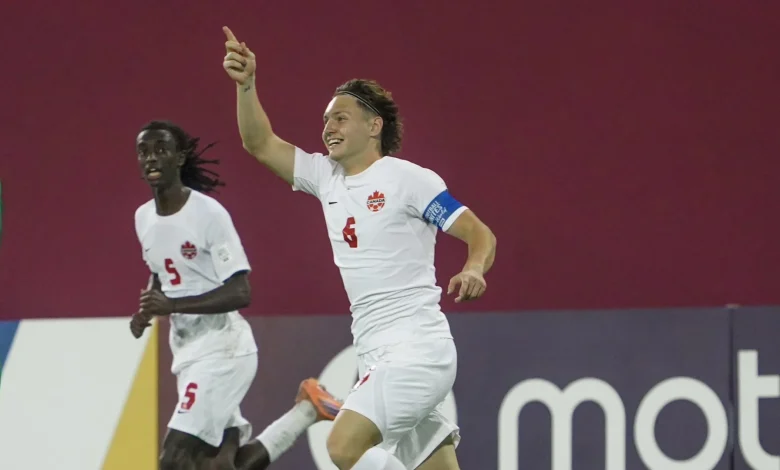 Atlético Ottawa's Kozlovskiy equalizes for Canada in U-17 World Cup knockouts