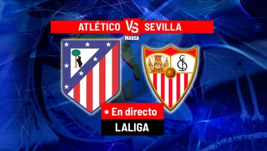 Atlético - Sevilla, en directo | LaLiga EA Sports hoy en vivo