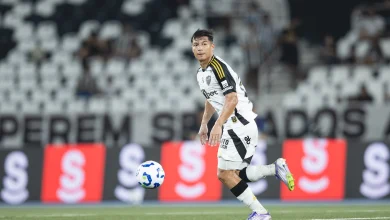 Atlético confirma lesão de Alan Franco pré-final da Sul-Americana; saiba detalhes