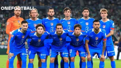 Atlético de Madrid-Sevilla FC: haciendo la goma