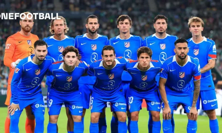 Atlético de Madrid-Sevilla FC: haciendo la goma