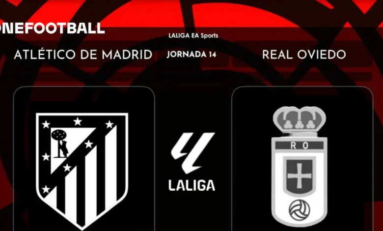 Atlético de Madrid – Real Oviedo: victoria necesitada