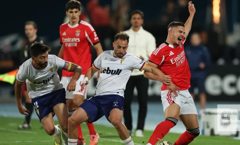 «Atlético fez um trabalho extraordinário, acreditámos no prolongamento»