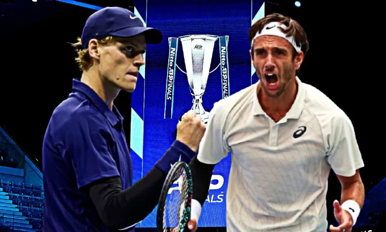 Atp Finals 2025, quando giocano oggi Sinner e Musetti: il programma di lunedì 10 novembre | Partite, orari e…