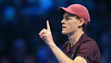 Atp Finals: Sinner tritatutto, Shelton ko e ora la semifinale