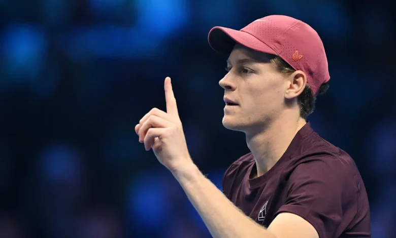 Atp Finals: Sinner tritatutto, Shelton ko e ora la semifinale