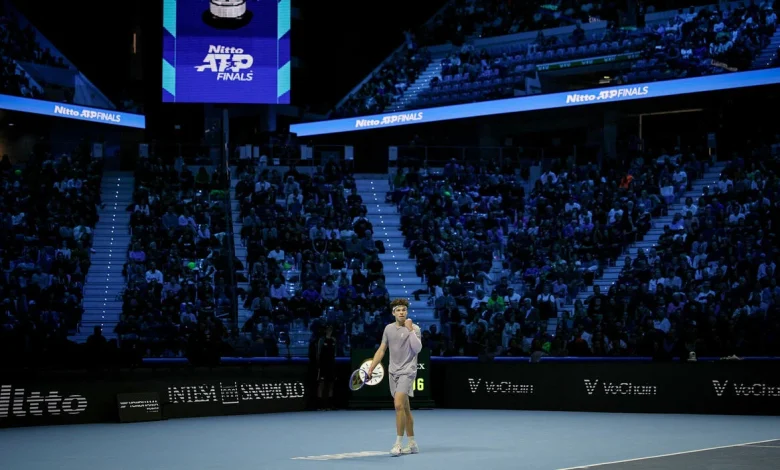 Atp Finals, a Torino è tutto esaurito per le finali: cifre record per l'ultimo biglietto venduto