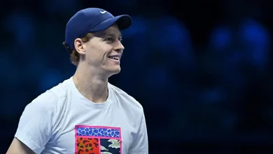 Atp Finals: in campo Sinner Auger-Aliassime DIRETTA